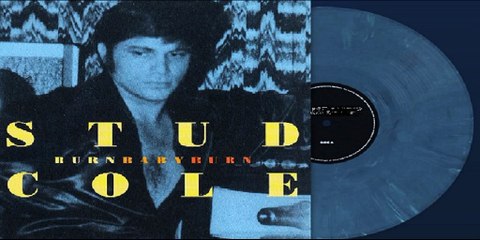 Stud Cole – Burn Baby Burn 1963-1968 (USA, Rock & Roll,Garage,Blues Rock)