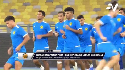 Hannah Yeoh harap semua pihak tidak terpengaruh dengan berita palsu