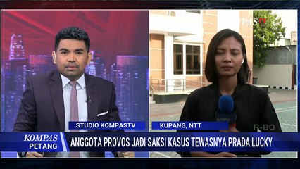Terbaru! Fakta Baru Sidang Lanjutan Kasus Kematian Prada Lucky, Saksi Akui Hal Ini