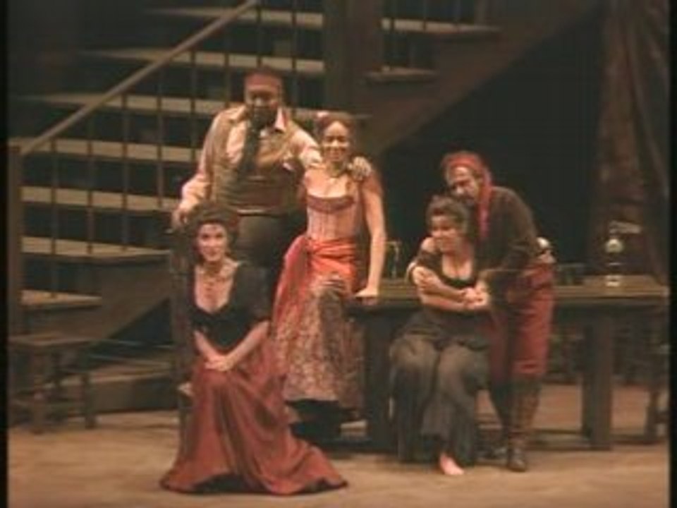 Carmen Quintette (acte 2)