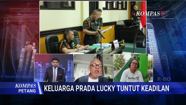 Blak-Blakan! Ibunda Prada Lucky Bongkar Isi Sidang Lanjutan Kasus Kematian Anaknya: Pembunuhan?