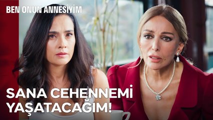 Kızının Acısını Nasıl Bu Kadar Kolay Unuttun - Ben Onun Annesiyim 2. Bölüm (İLK SAHNE)