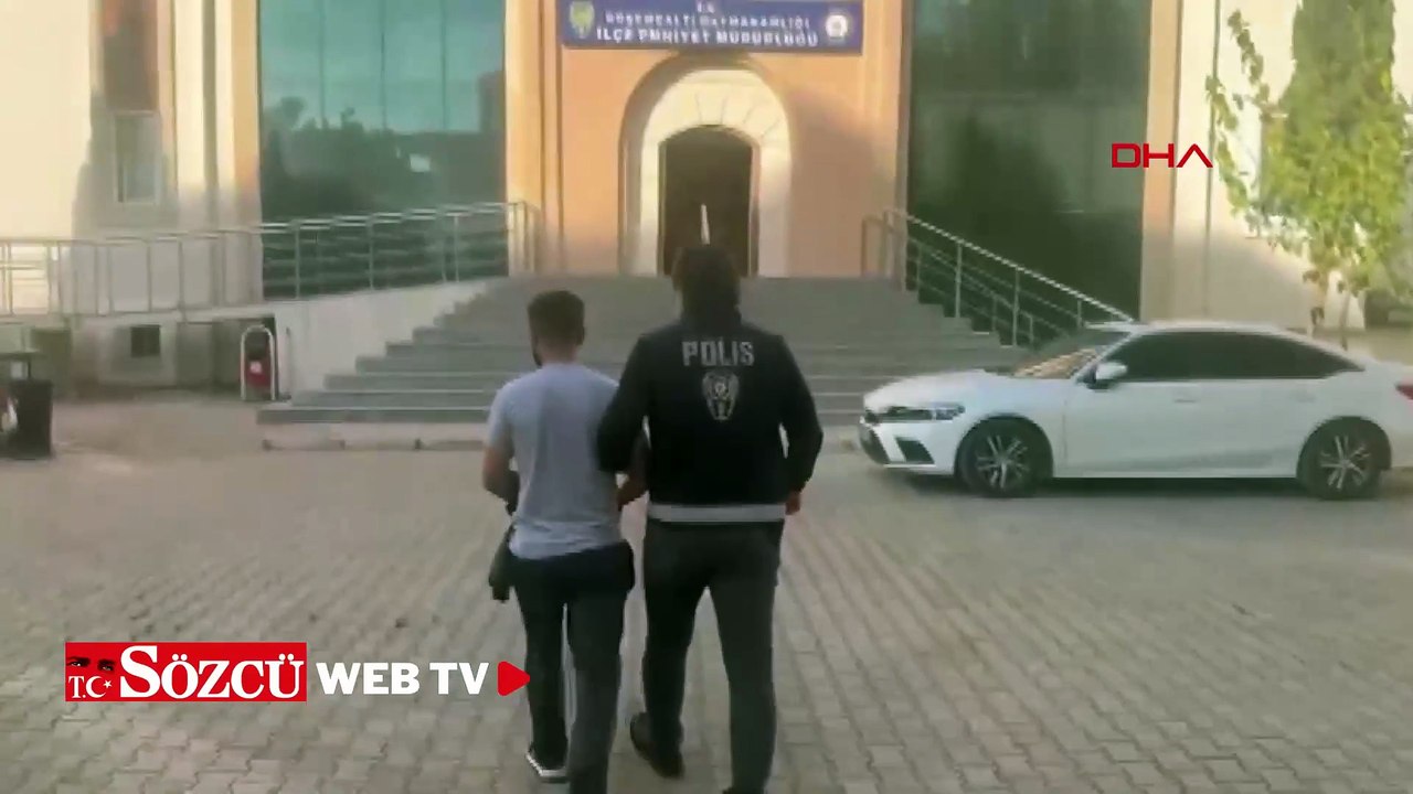 Cezaevi firarisi 2 yıl sonra yakalandı