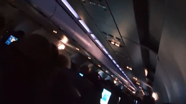 Airline plays Bad Bunny music as passengers land in Puerto Rico for a concert