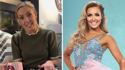 Strictly’s Amy Dowden reveals she is undergoing another mastectomy