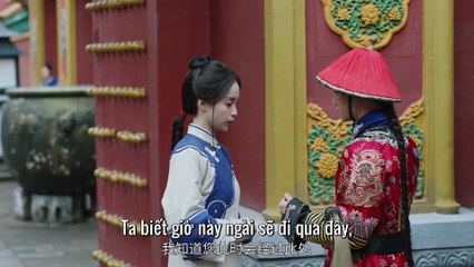 Hậu Cung Lăng Vân Truyện - The Ascent of Ling Yun - Tập 10