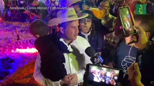 Asesinan a balazos a un alcalde en el oeste de México