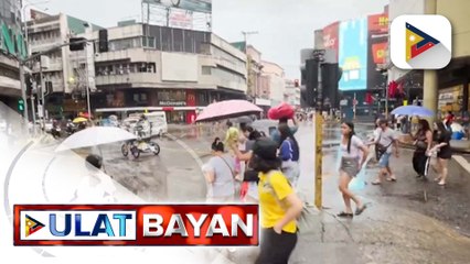 Mga residente sa Cebu, puspusan sa paghahanda sa harap ng banta ng Bagyong #TinoPH | ulat ni Jessee Atienza - PTV Cebu