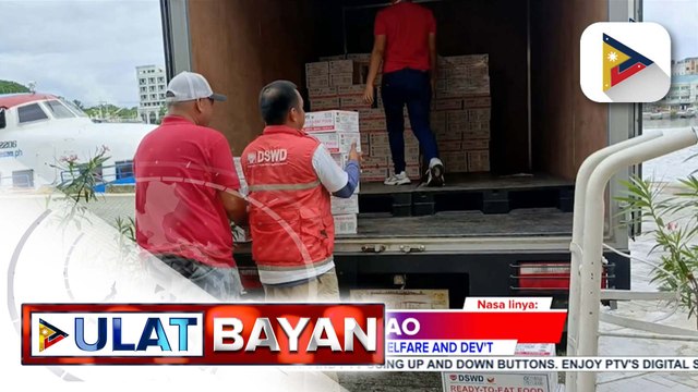 Panayam kay DSWD Asec. Irene Dumlao kaugnay ng pagtulong sa mga lugar na maaapektuhan ng Bagyong #TinoPH