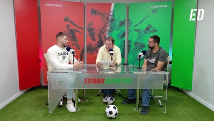 La Prórroga de Estadio Deportivo 3x11
