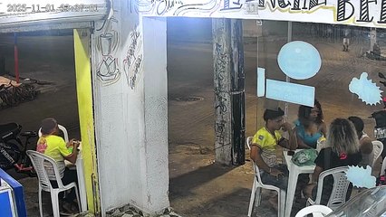 Homem morre no HGE após ser atropelado por motociclista embriagado