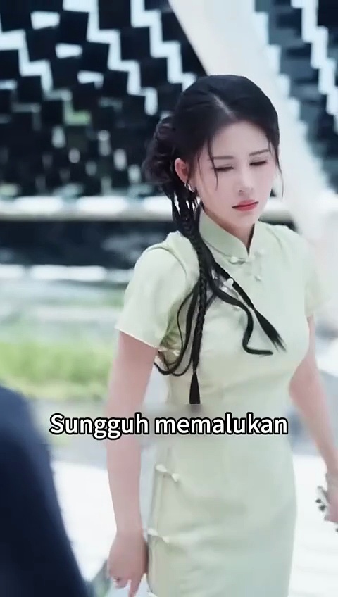  Jadi ibu tiri kontrak putri ceo | became contract step mom for ceo's daughter | drama pendek china sub indo