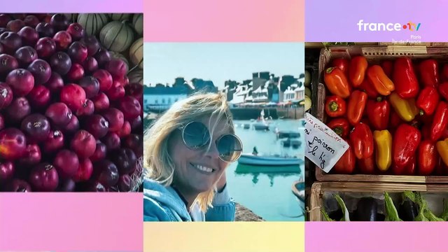 L'animatrice Flavie Flament a ressuscité Le Schmilblic , jeu télé de la fin des années 1960, ce matin dans le cadre de sa nouvelle émission sur France 3, Flavie en France - VIDEO