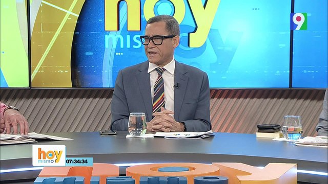 ¡Última Hora! Eddy Olivares Ministro de Trabajo Habrá más Jornada de Empleo | Hoy Mismo