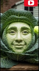 Cabege is eating and dancing while singing 🤯 🎶