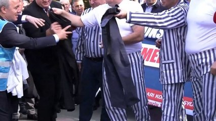 Ek zam isteyen Devlet Memurları Konfederasyonu üstlerini çıkardı: Bir ceketim var onu da al!