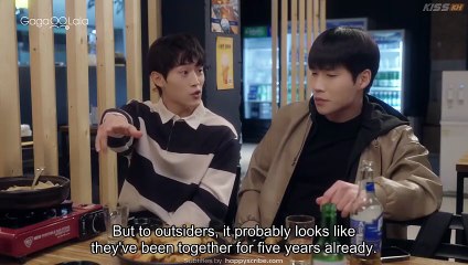EP.2 B@ll B0y Tactics  Eng Sub korean bl