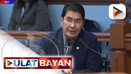 Sen. Erwin Tulfo, pinababasura ang travel tax