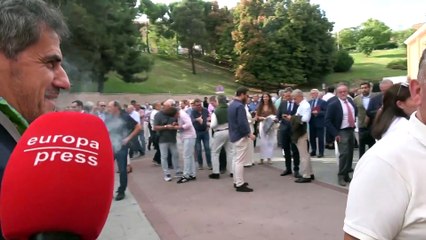 Humberto Janeiro Jr. pillado con una misteriosa morena, ¿de nuevo enamorado?