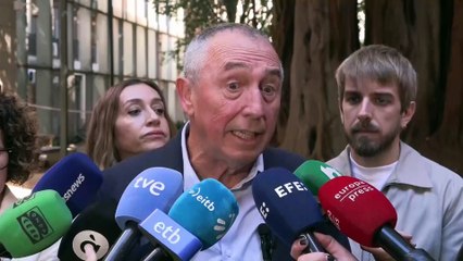Baldoví:"Si ha pedido la baja y no ha registrado su renuncia, seguimos teniendo Presidente"