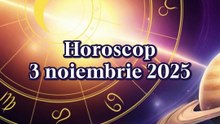 Horoscop 3 noiembrie 2025 - oferit de horoscop-urania.org