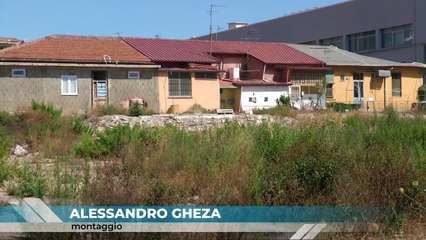 Baracche e bonifiche, cinque milioni in 4 anni