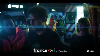 Bande annonce de la série "Des vivants" disponible sur France.tv