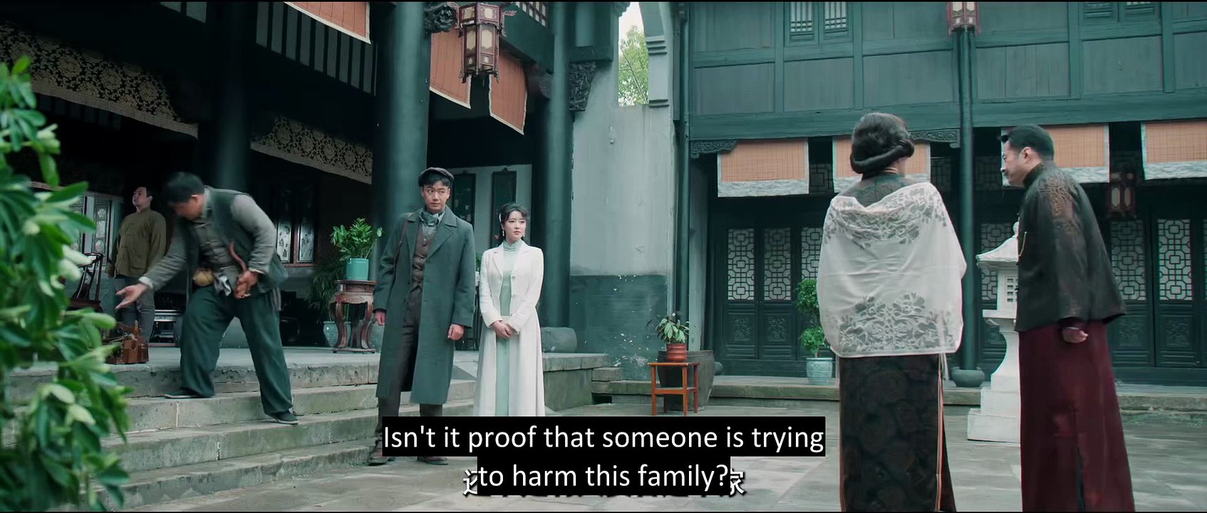 Legendary Carpenter (2024) Ep 06 [Eng Sub]