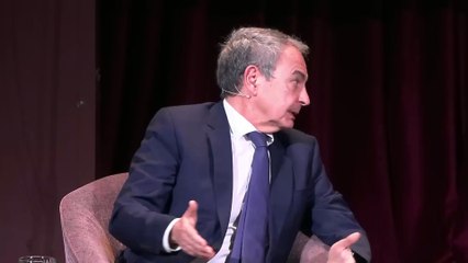 Zapatero defiende elecciones a la Generalitat y repensar el modelo ante las emergencias