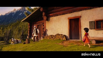 Arriva "Heidi - Una nuova avventura", una clip in anteprima