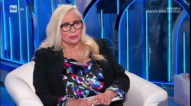 Ferzan Özpetek a Domenica In : «Mi sento sempre fuori posto, ma la vita sa sorprenderti»