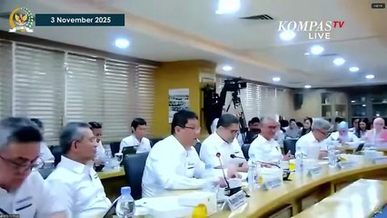 [FULL] Purbaya Blak-blakan Depan DPD soal Uang Nganggur: Kayaknya pada Sebel Sama Saya, Biar Aja