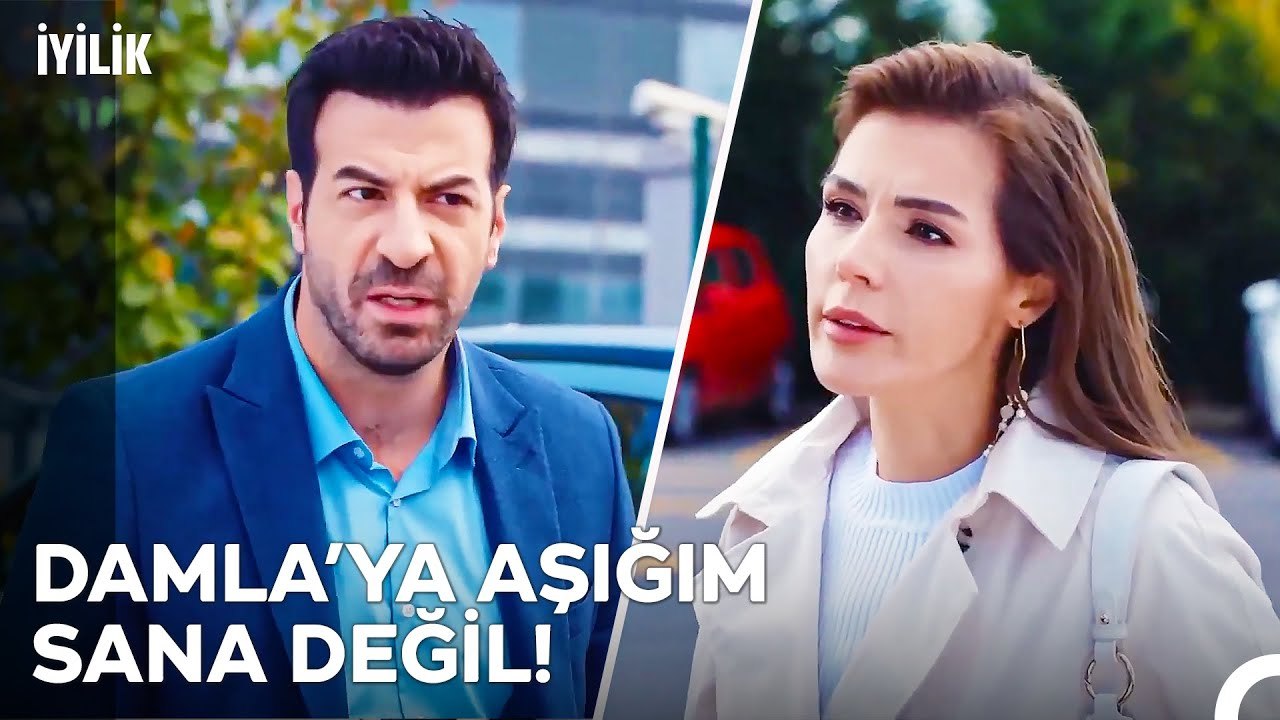 Senin Yanındayken Bile Onu Seviyordum - İyilik 13. Bölüm