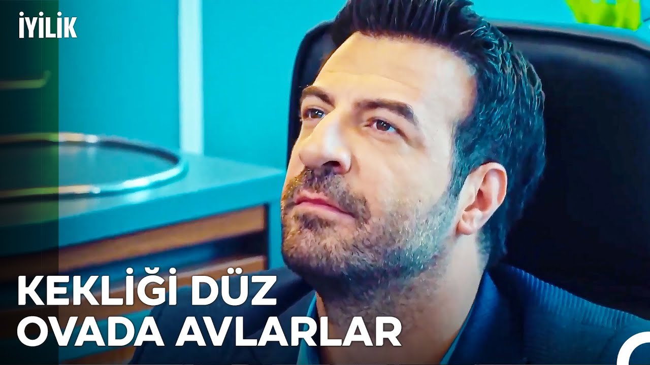 Yarın Aynı Saatte İtiraflarıma Devam Edeceğim! - İyilik 13. Bölüm