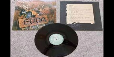 Edda Művek – Edda Művek 1980 (Hungary, Hard,Blues Rock)