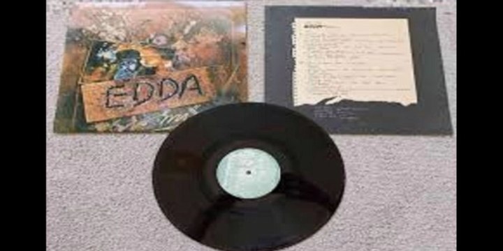 Edda Művek – Edda Művek 1980 (Hungary, Hard,Blues Rock)