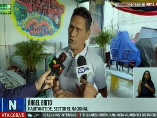 Miranda | Habitantes de Hoyo de la Puerta, El Nacional y La Inmaculada postularon sus proyectos