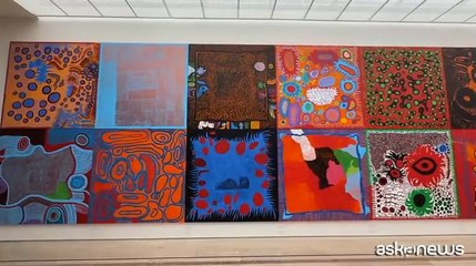 Mostre d'arte: Yayoi Kusama, la ricerca dell'infinito come arte trascendente