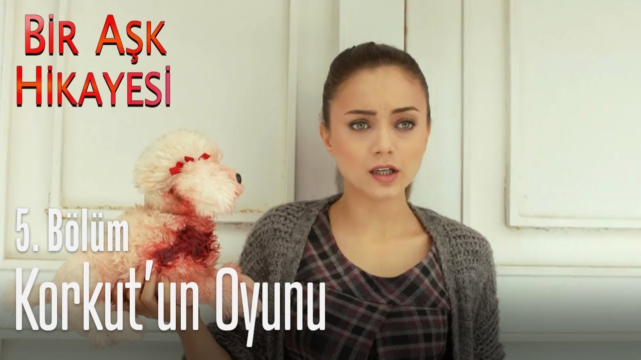 Korkut'un oyunu - Bir Aşk Hikayesi 5. Bölüm