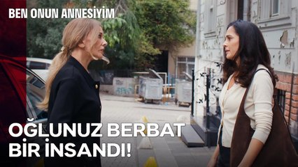 Hamile Olduğumu Bile Bile Bana SALDIRDI! - Ben Onun Annesiyim 2. Bölüm