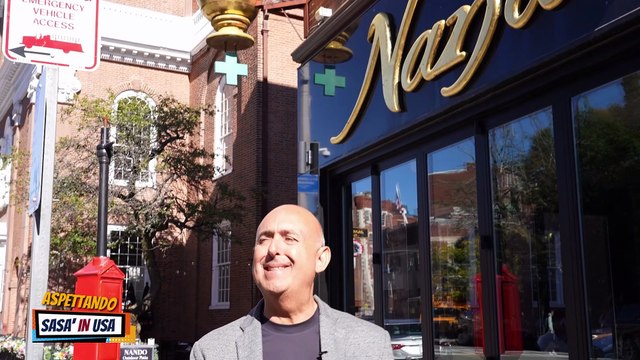 Pillole di Sasà in Usa : nella nona puntata la storia di Nando's north end