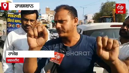 ਕਾਲ ਬਣਿਆ ਡੰਪਰ: 14 ਲੋਕਾਂ ਦੀ ਮੌਤ, ਦੇਖੋ ਸੀਸੀਟੀਵ