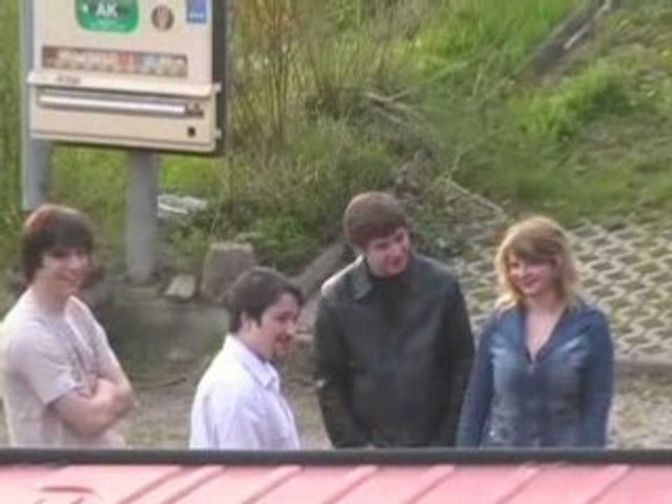 Democrazed-On the Road Part 1