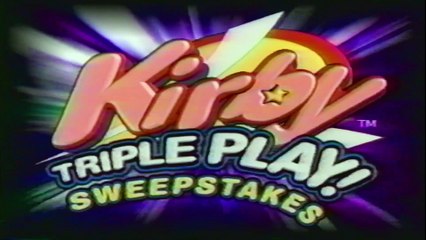 Fox Box Commercial Break Circa November