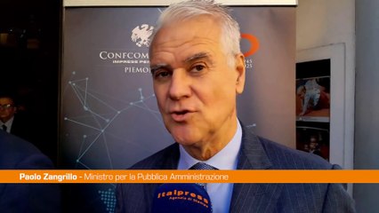 Manovra, Zangrillo "Lavoriamo per recuperare potere acquisto famiglie e imprese"