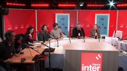 Fan de Virginie Efira et Thomas Kruithof - La drôle d'humeur d'Oldelaf