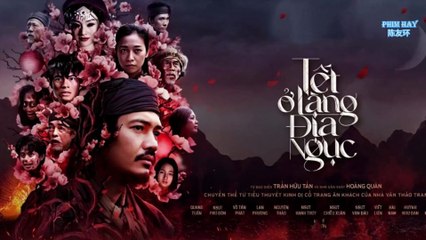 Tết Ở Làng Địa Ngục Tập 1 - Hellbound Village Engsub (2023) - Phim Kinh Dị Việt Nam | Phim Hay