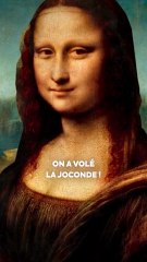 Bien avant le vol des bijoux de la Couronne, un autre cambriolage a marqué l’histoire du Louvre : celui de La Joconde, en 1911. On vous raconte son histoire. 🖼️🔍