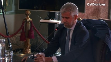 Fiscal Salto reconoce que pudo revelar la oferta de pacto al abogado de la pareja de ayuso