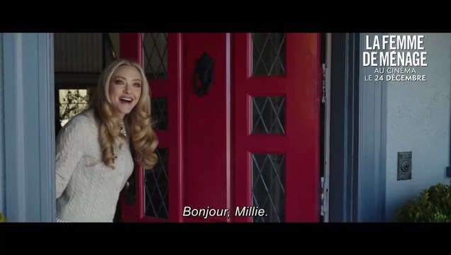 La Femme de ménage BONUS VO STFR L'histoire du film